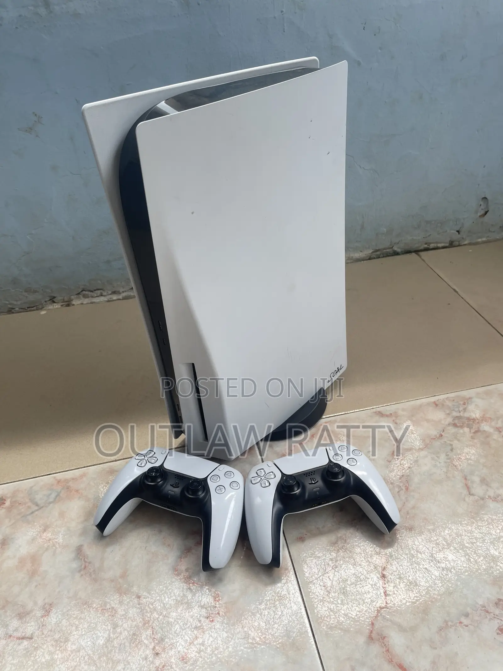 Ps5 Standard Disc Version