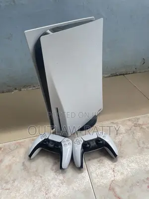 Ps5 Standard Disc Version