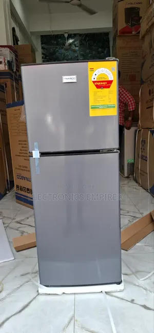 New Nasco Top Freezer 112ltrs Nasf2-13fl