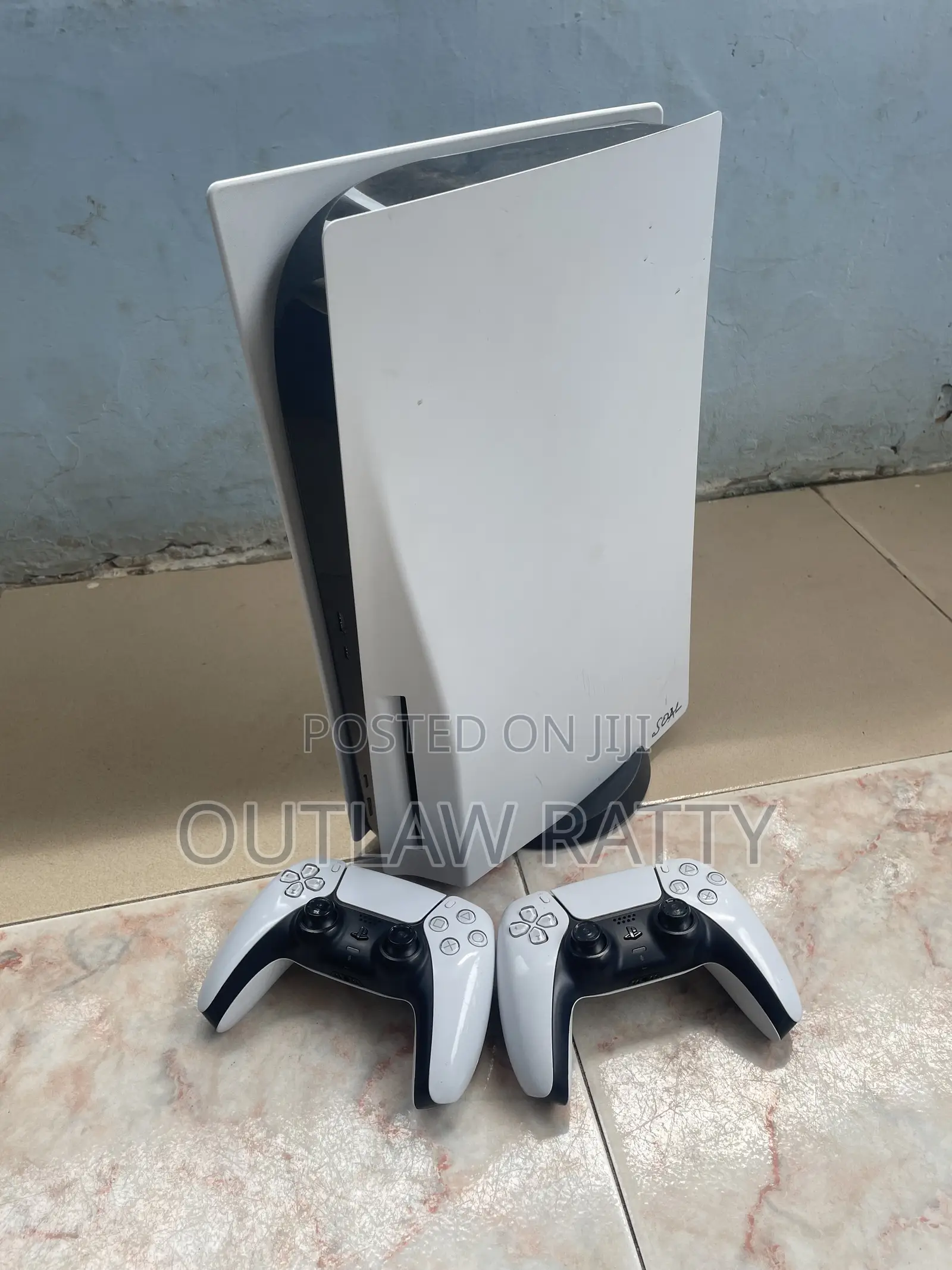 Ps5 Standard Disc Version