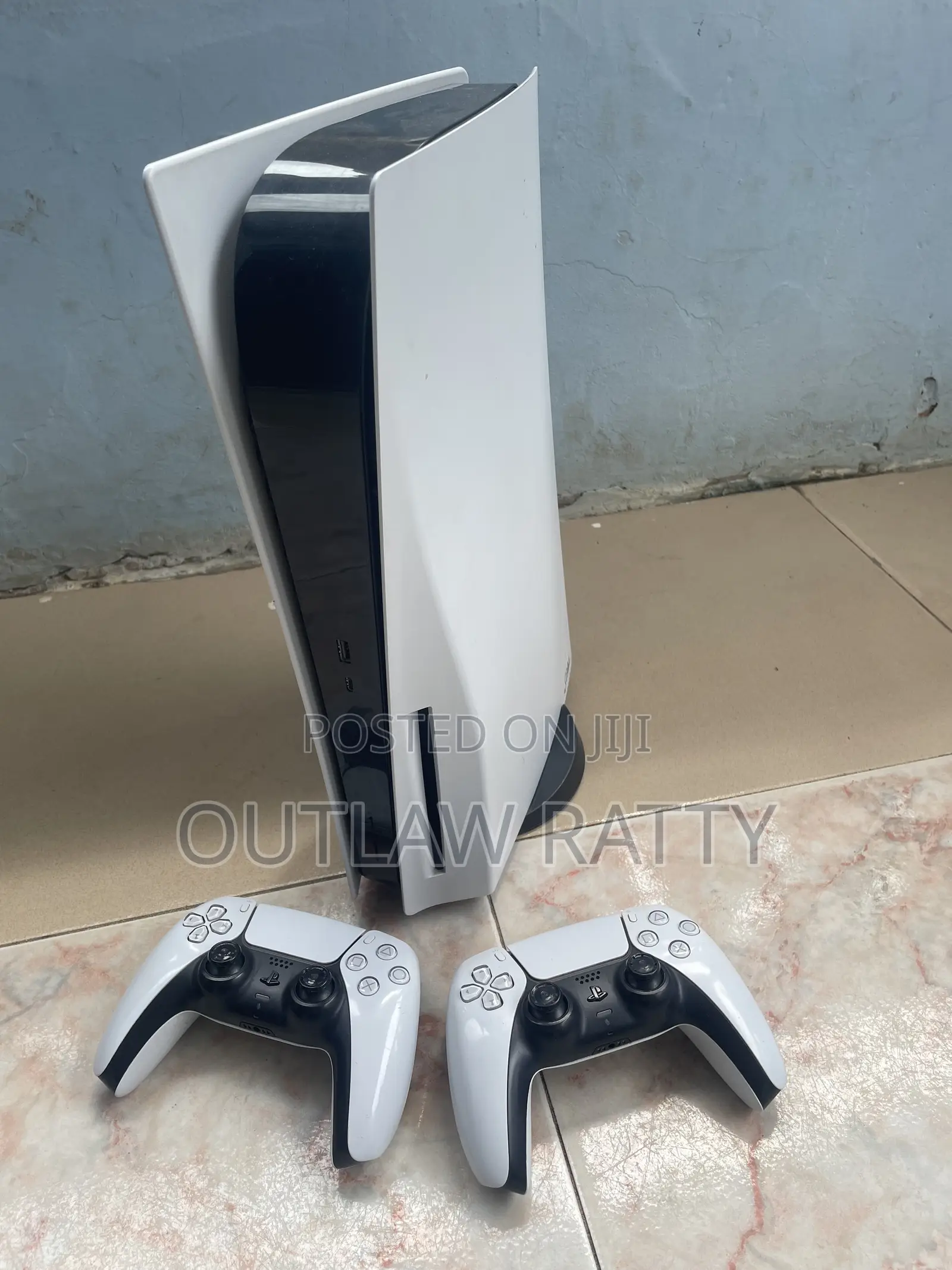 Ps5 Standard Disc Version