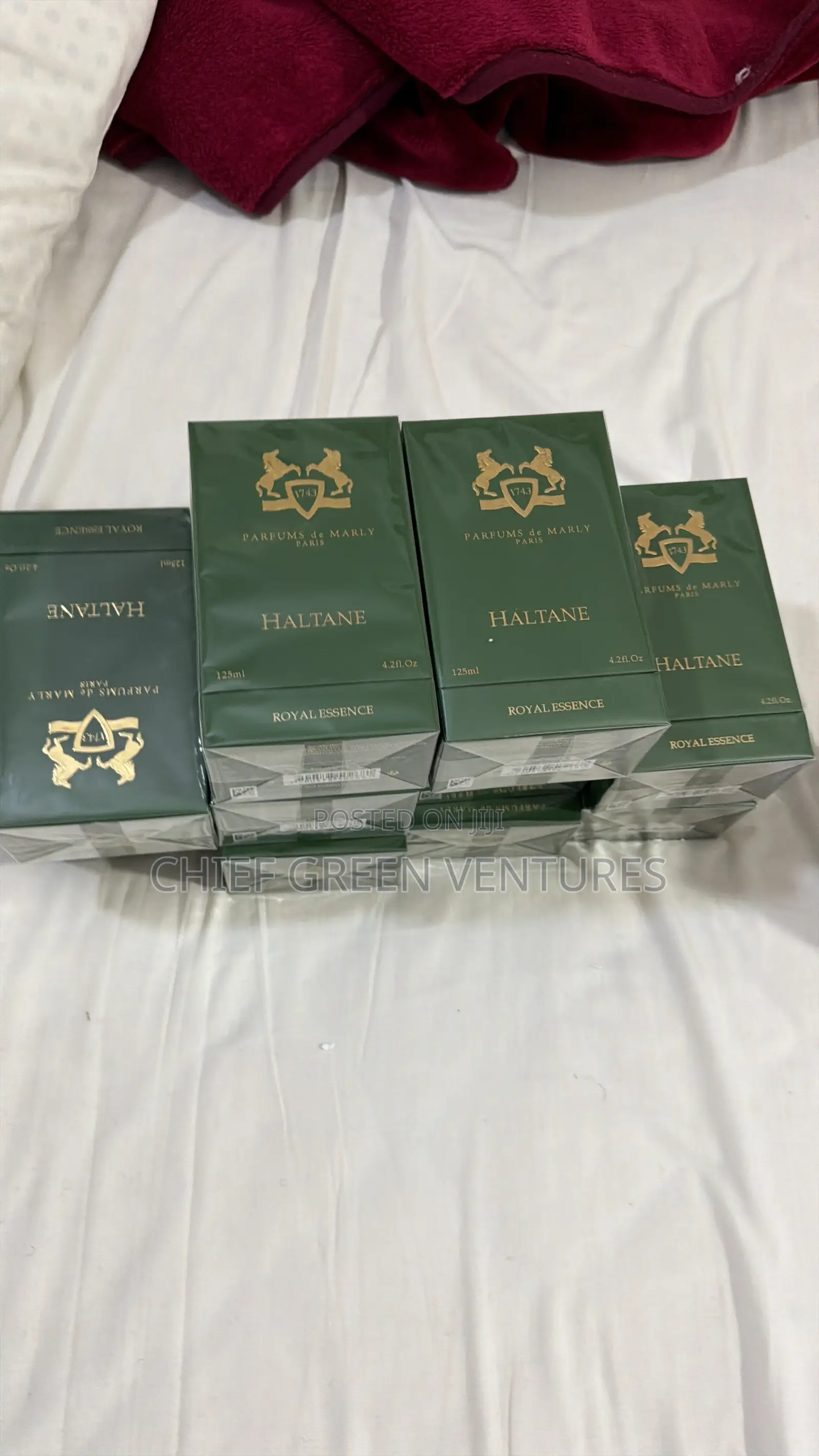 125ml Parfums De Marly Haltane