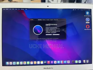 Laptop Apple MacBook Air 2015 8GB Intel Core i5 SSD 128GB