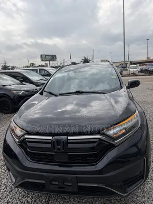 Honda CR-V 2020 Black