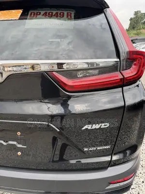 Honda CR-V 2020 Black