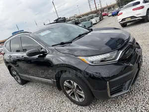 Honda CR-V 2020 Black