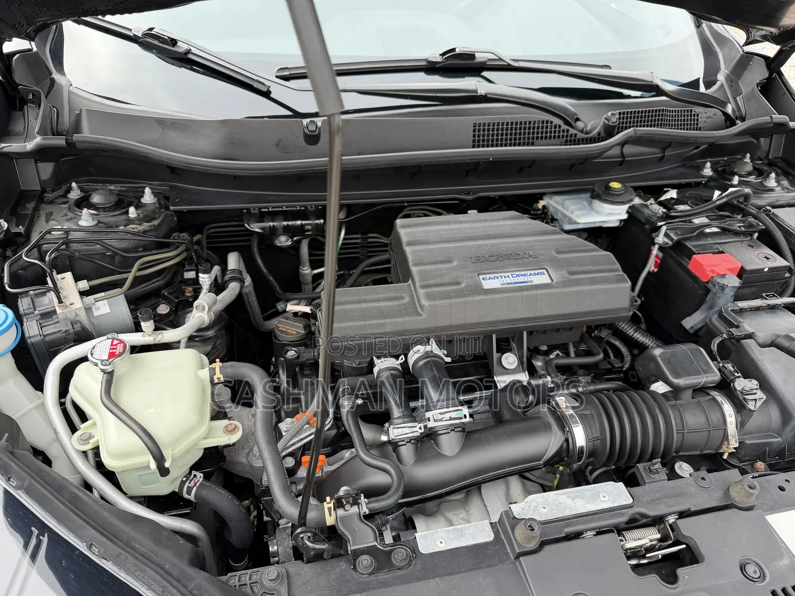 Honda CR-V 2020 Black