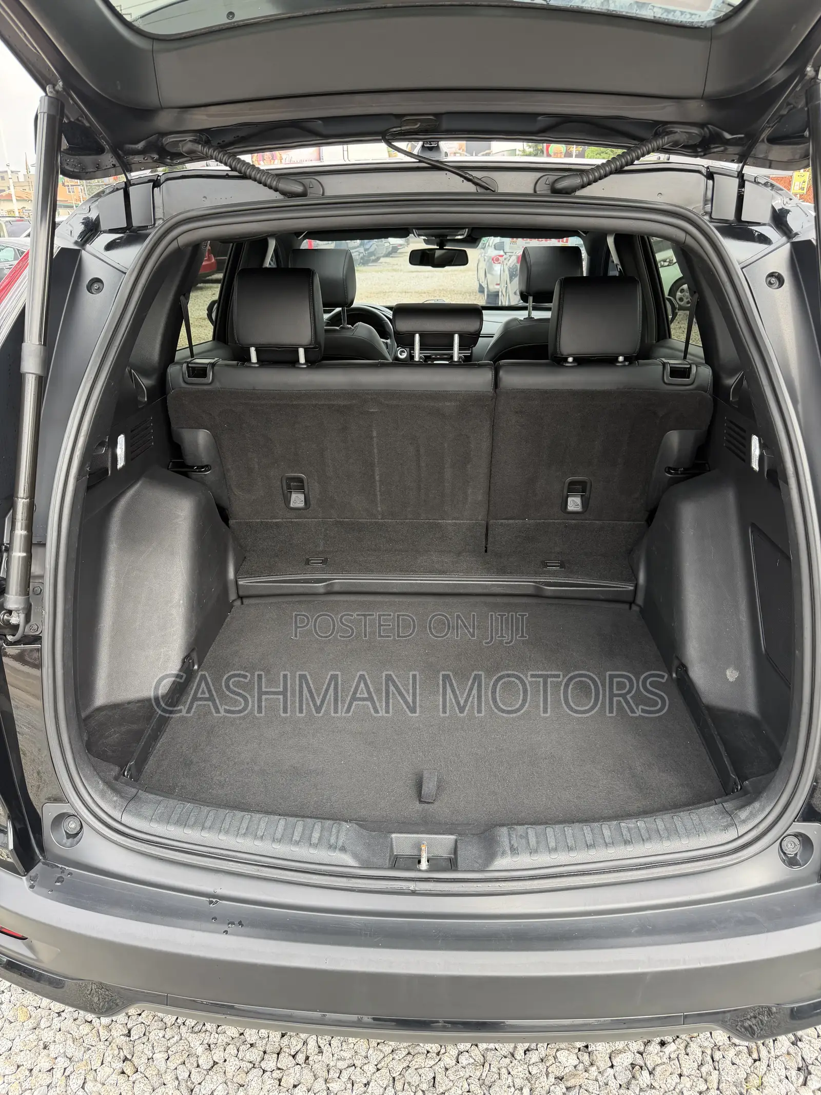 Honda CR-V 2020 Black