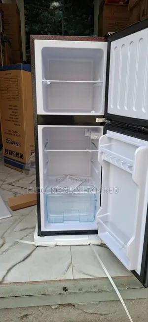 Authentic Nasco 112ltrs Nasf2-13fl Fridge