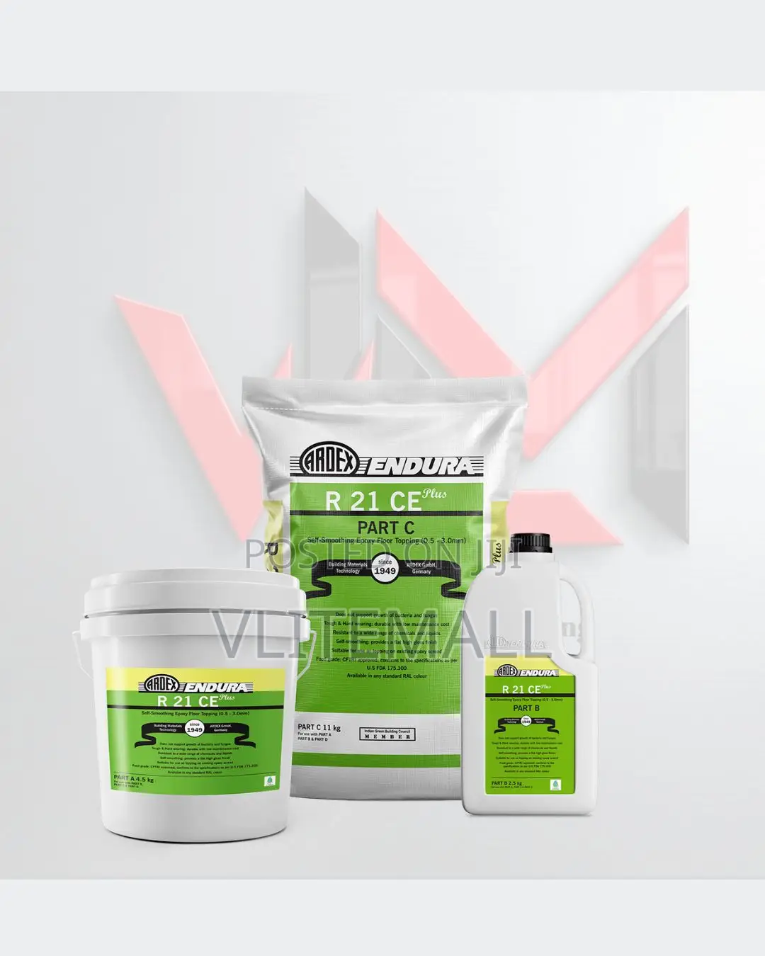 Ardex R 21 Ce Plus (Neutral)