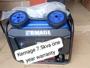 High-Performance Kemage 7.5kva Generator for Everyday Use 7.5kva