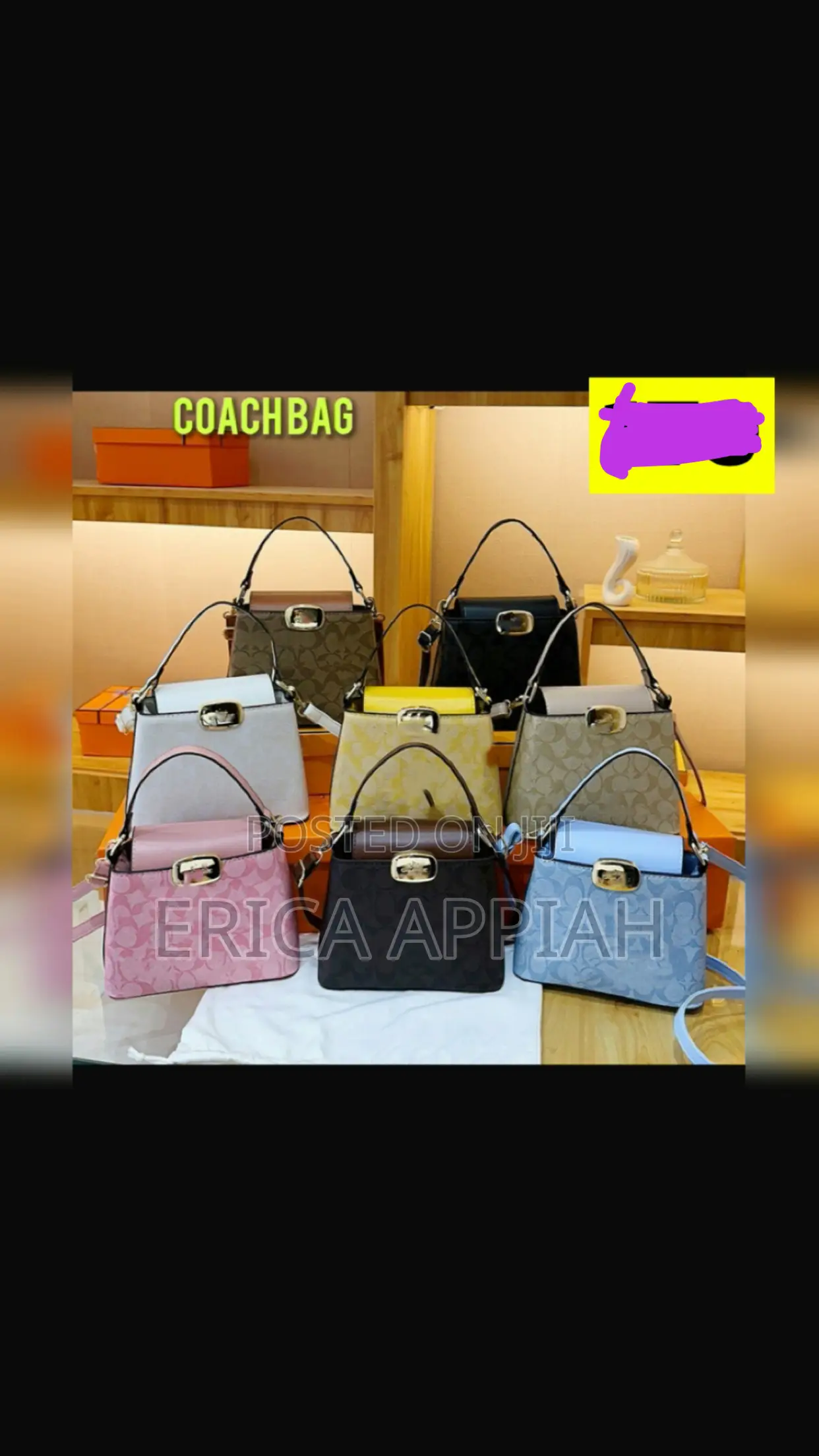 Coach Bags