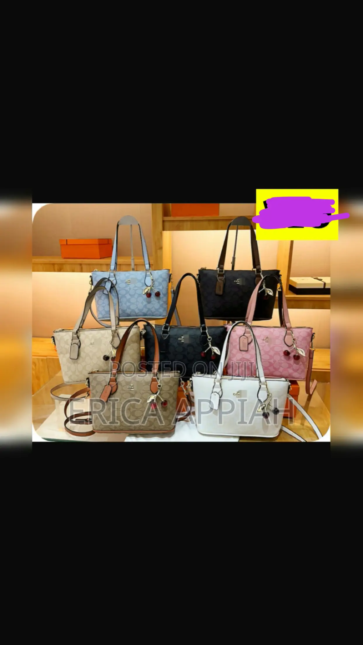 Coach Bags