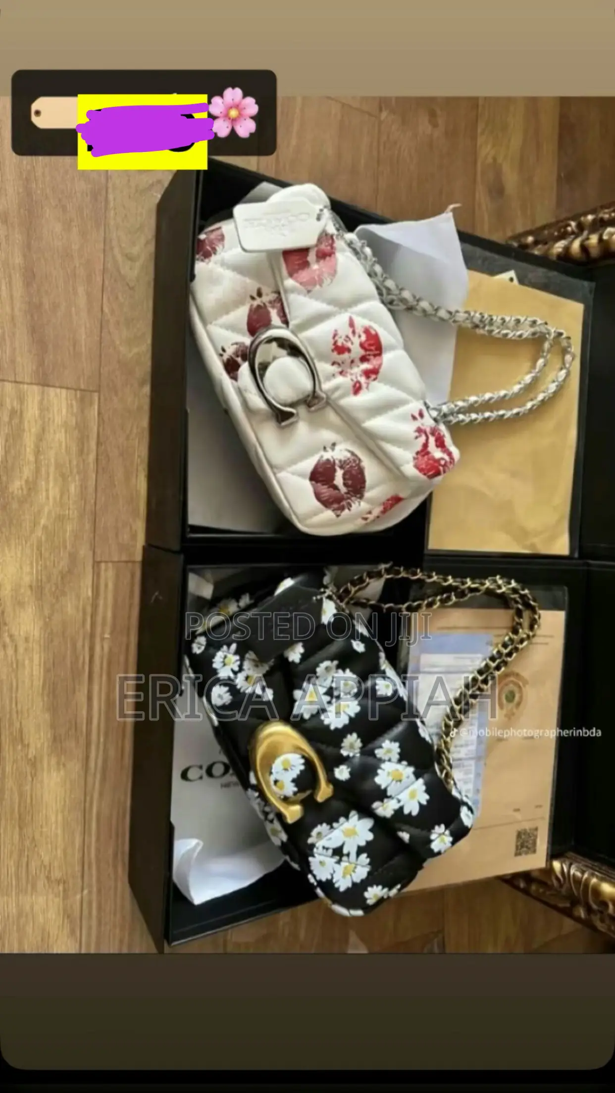 Coach Bags