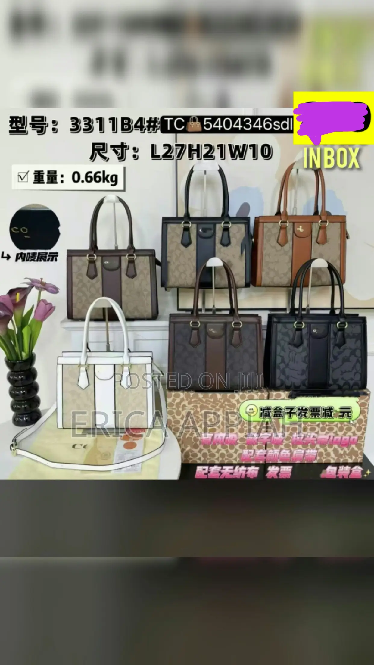 Coach Bags
