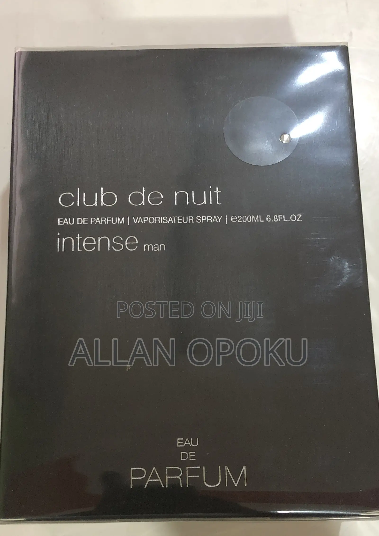 Club De Nuit Intense 200ml