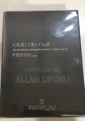 Club De Nuit Intense 200ml