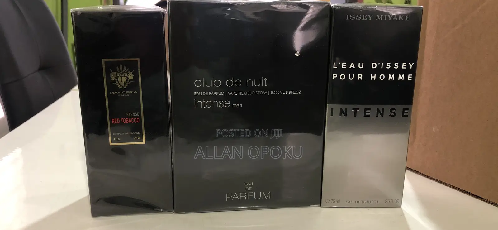 Club De Nuit Intense 200ml