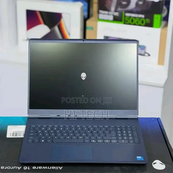 New Laptop Alienware 16 Aurora 32GB Intel Core Ultra 9 SSD 2T