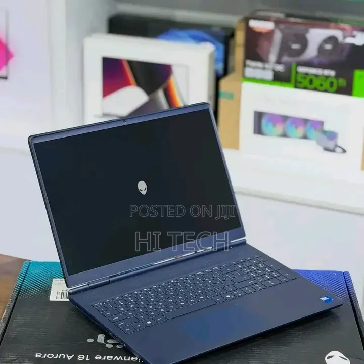 New Laptop Alienware 16 Aurora 32GB Intel Core Ultra 9 SSD 2T