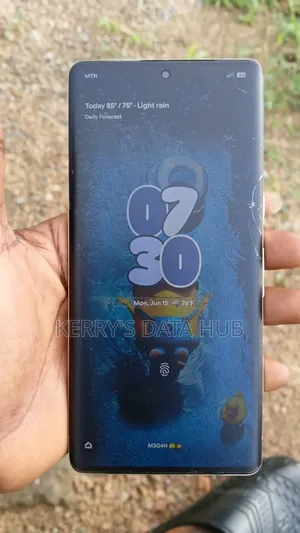 Google Pixel 7 Pro 128 GB Gray