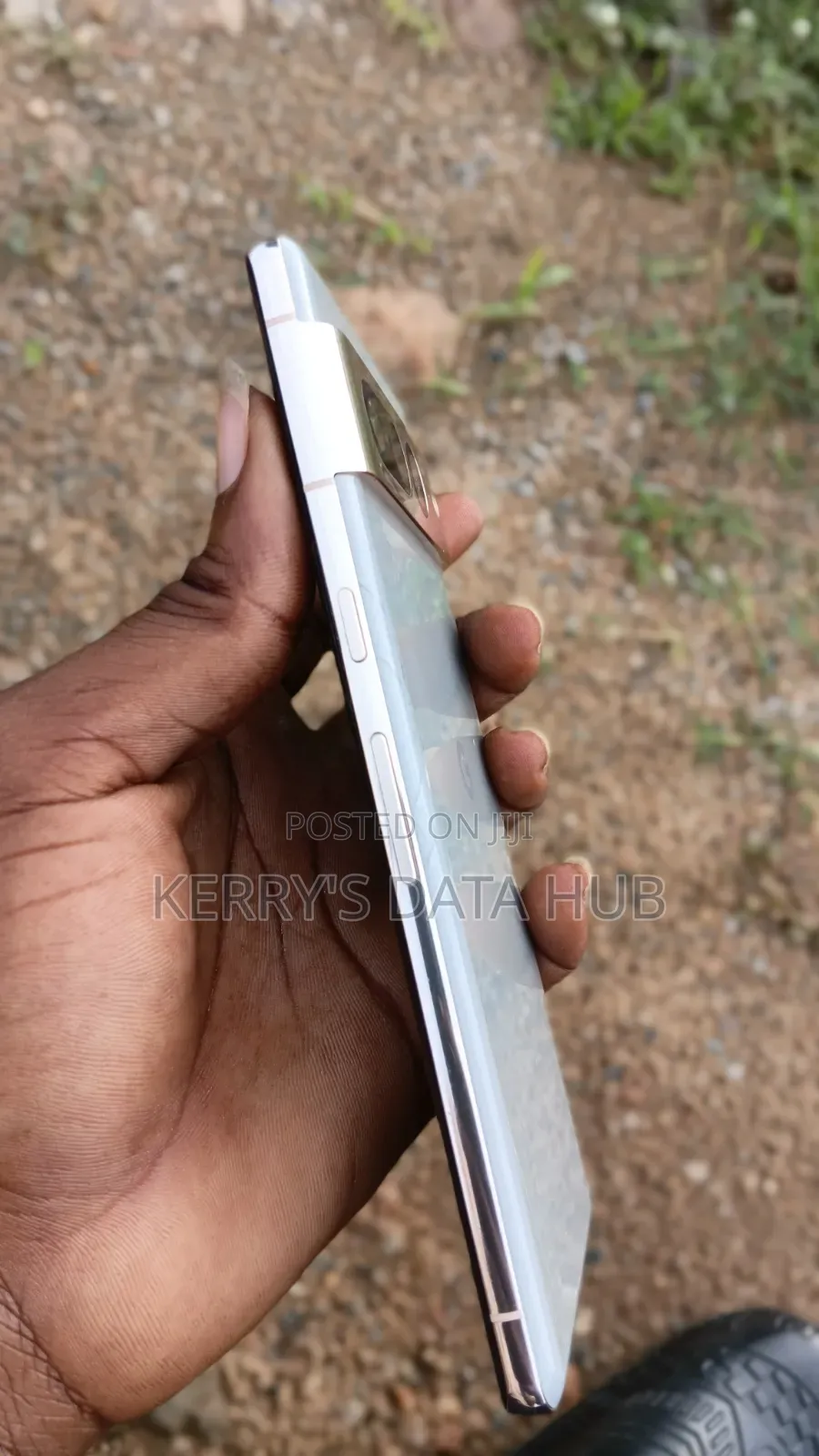 Google Pixel 7 Pro 128 GB Gray