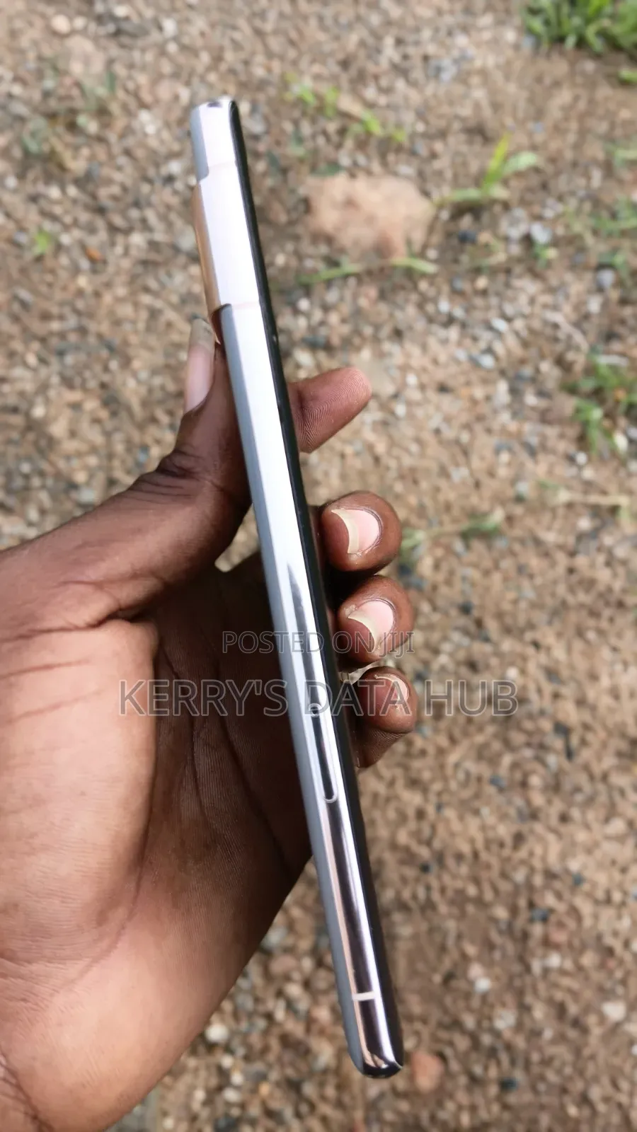 Google Pixel 7 Pro 128 GB Gray