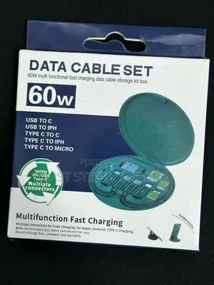Data Cable Set