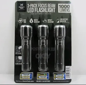 Flash Light 1000 Lumens