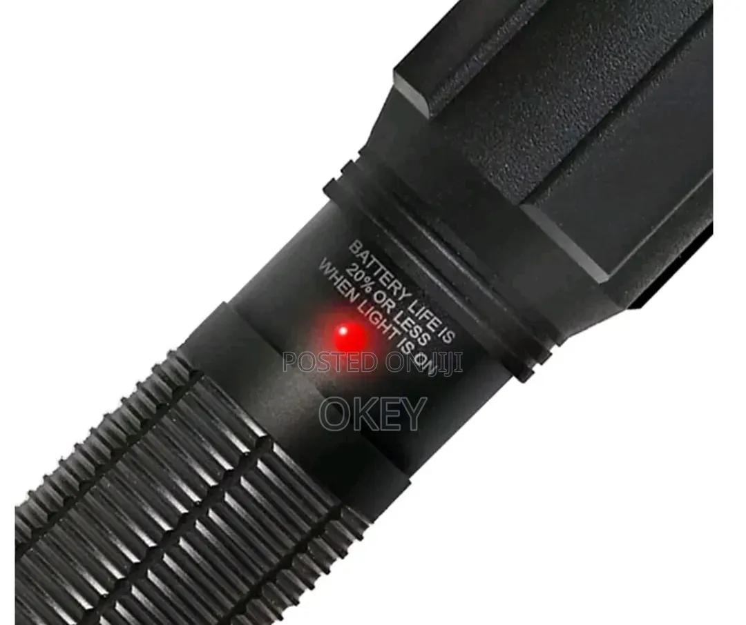 Flash Light 1000 Lumens