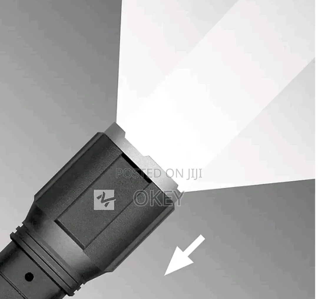 Flash Light 1000 Lumens