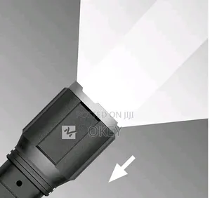 Flash Light 1000 Lumens