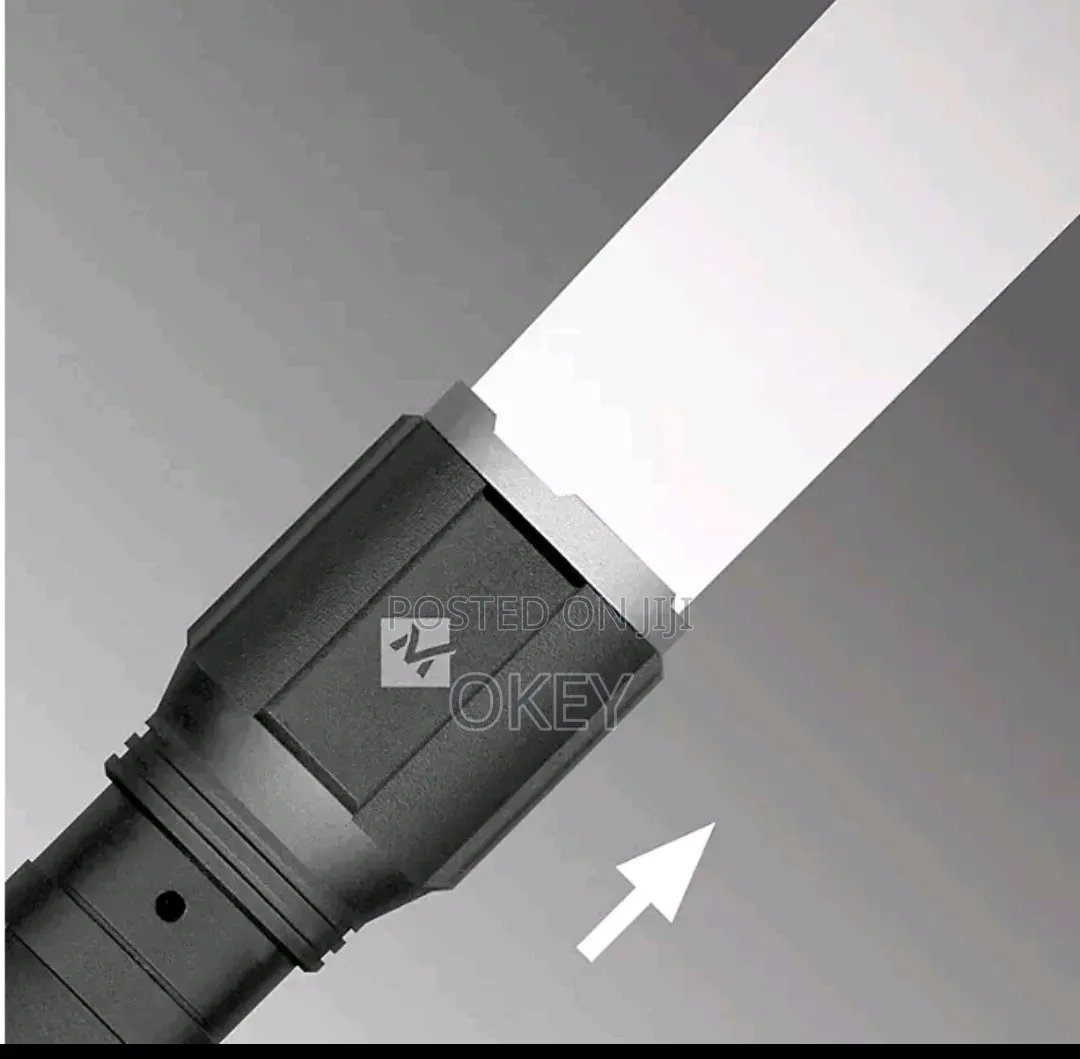 Flash Light 1000 Lumens