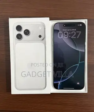 Apple iPhone 17 Pro Max 512 GB Silver