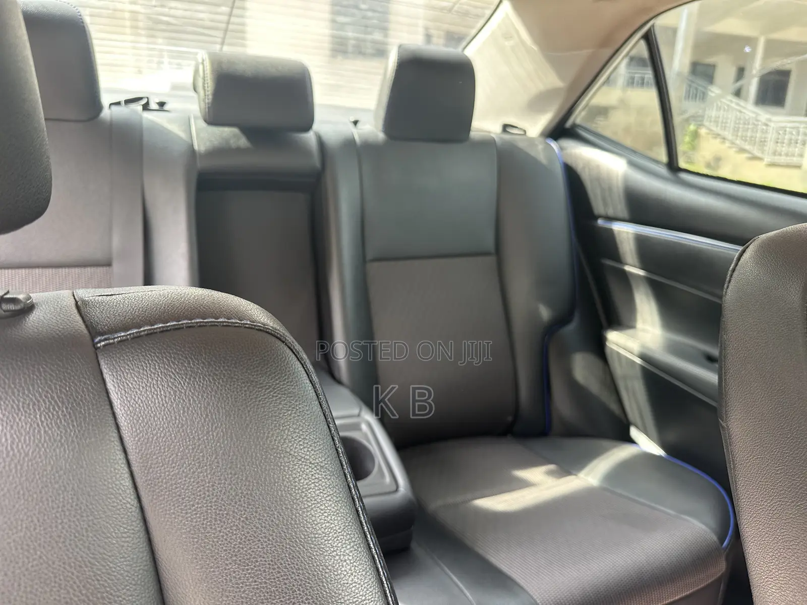 Toyota Corolla 2018 White