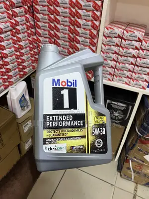 Original Mobil 1 5l (0w-20, 5w-20, 5w-30)