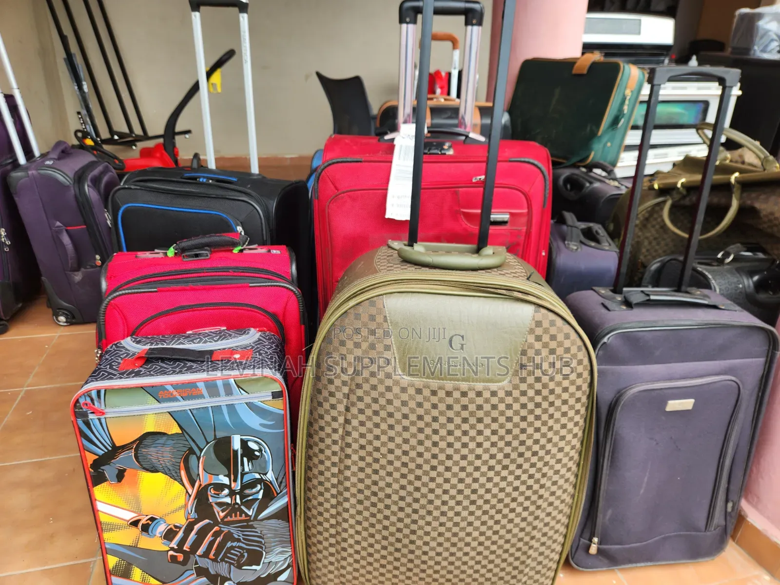Quality Traveling Bags