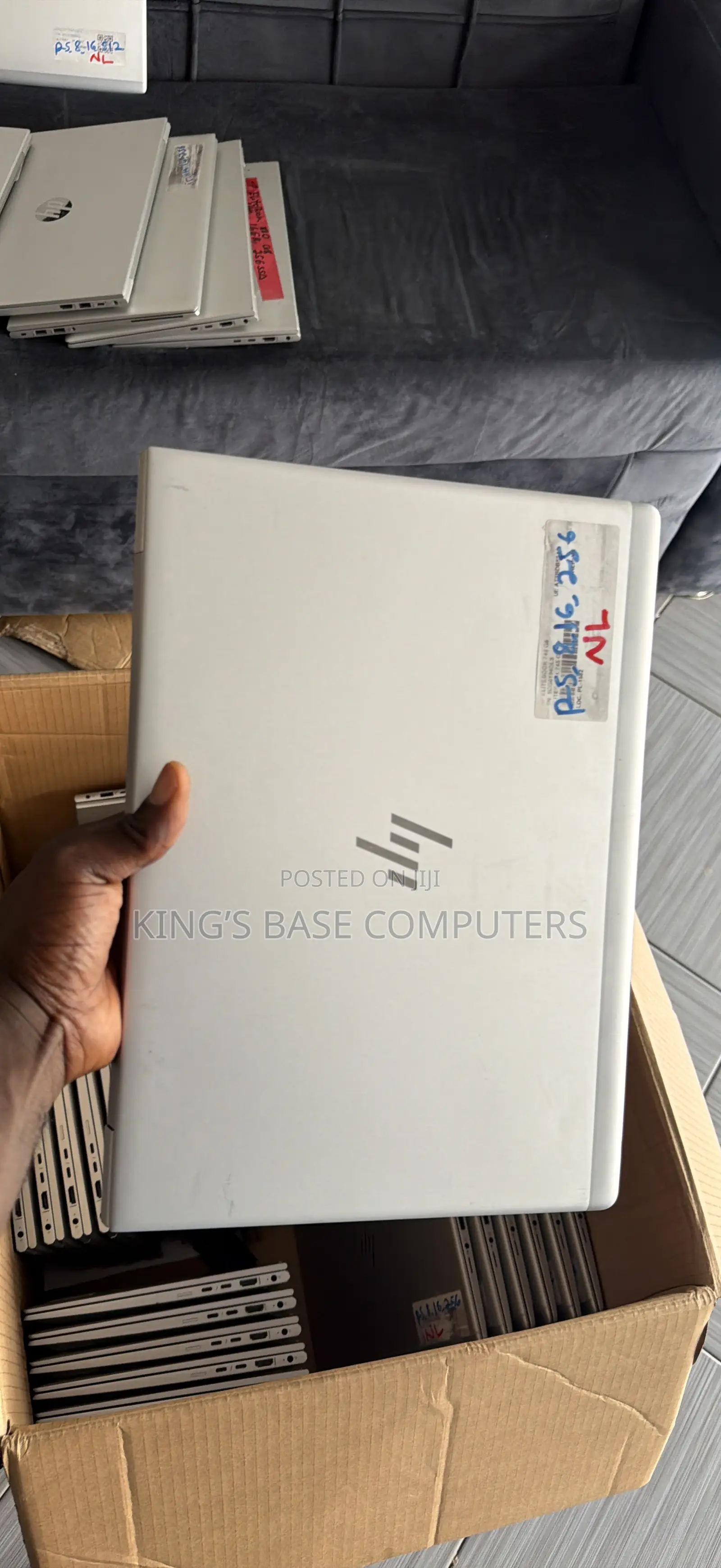Laptop HP EliteBook 745 G6 16GB AMD Ryzen 5 SSD 256GB