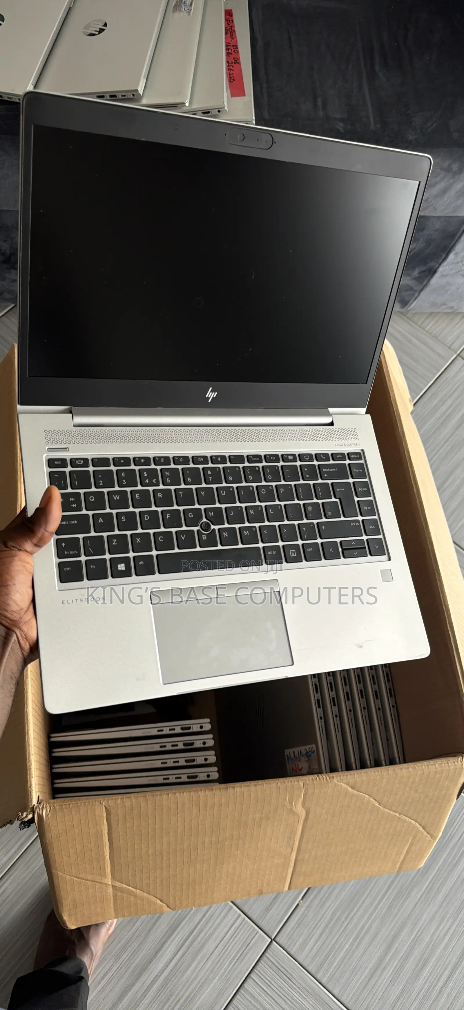 Laptop HP EliteBook 745 G6 16GB AMD Ryzen 5 SSD 256GB