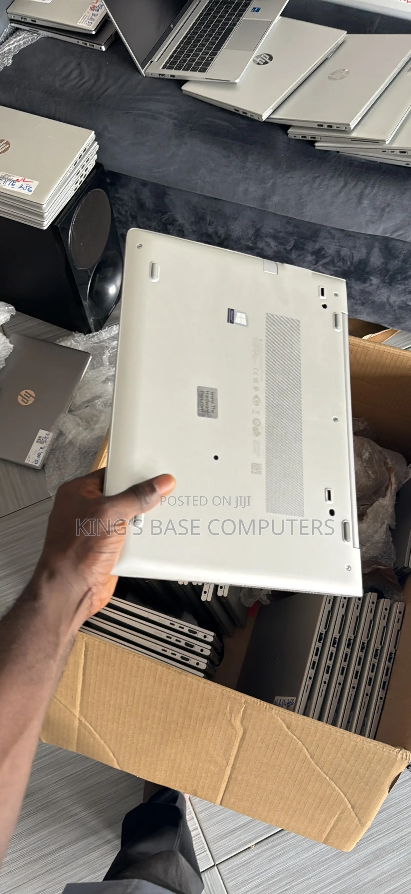 Laptop HP EliteBook 745 G6 16GB AMD Ryzen 5 SSD 256GB