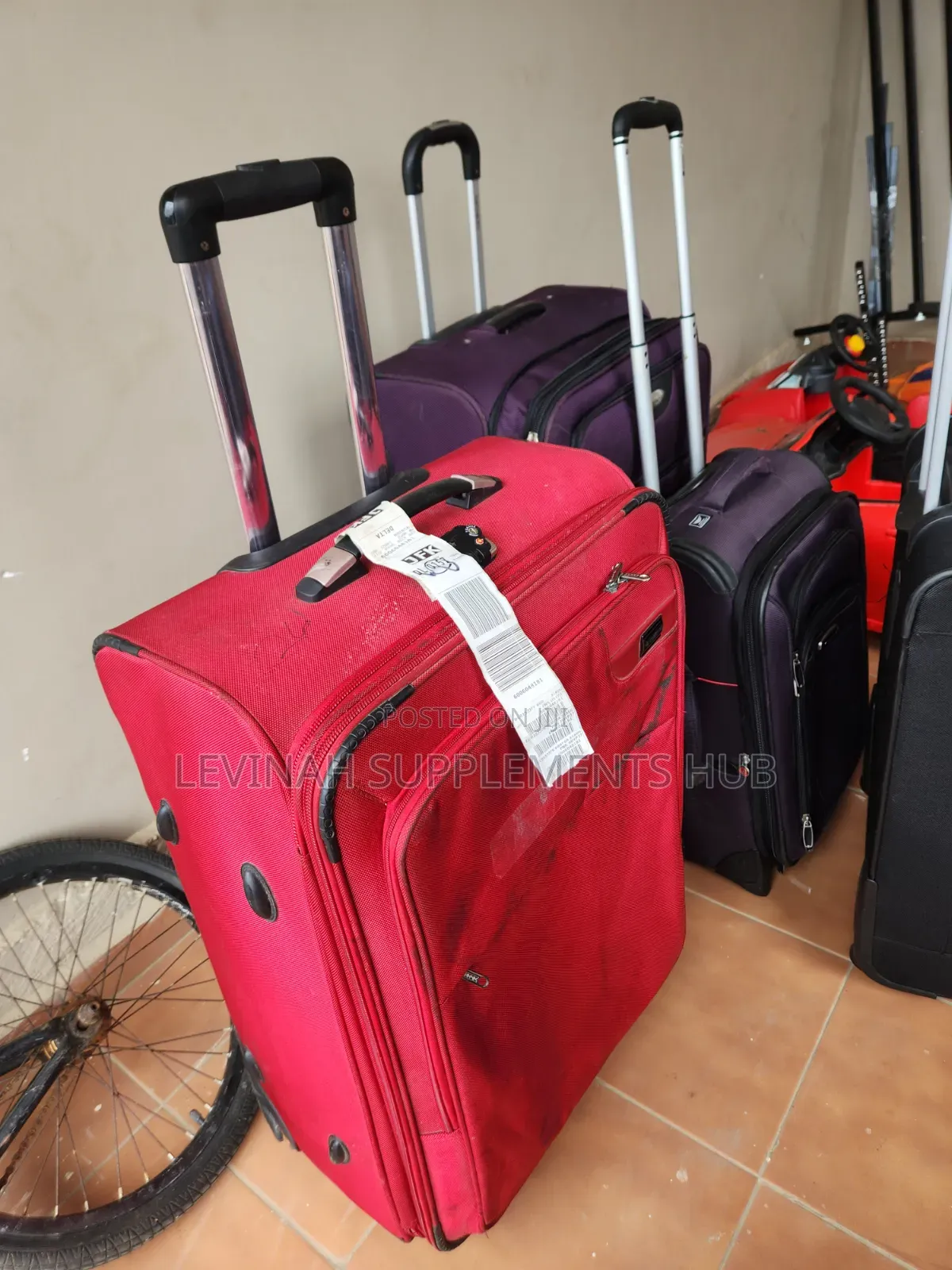 Quality Traveling Bags