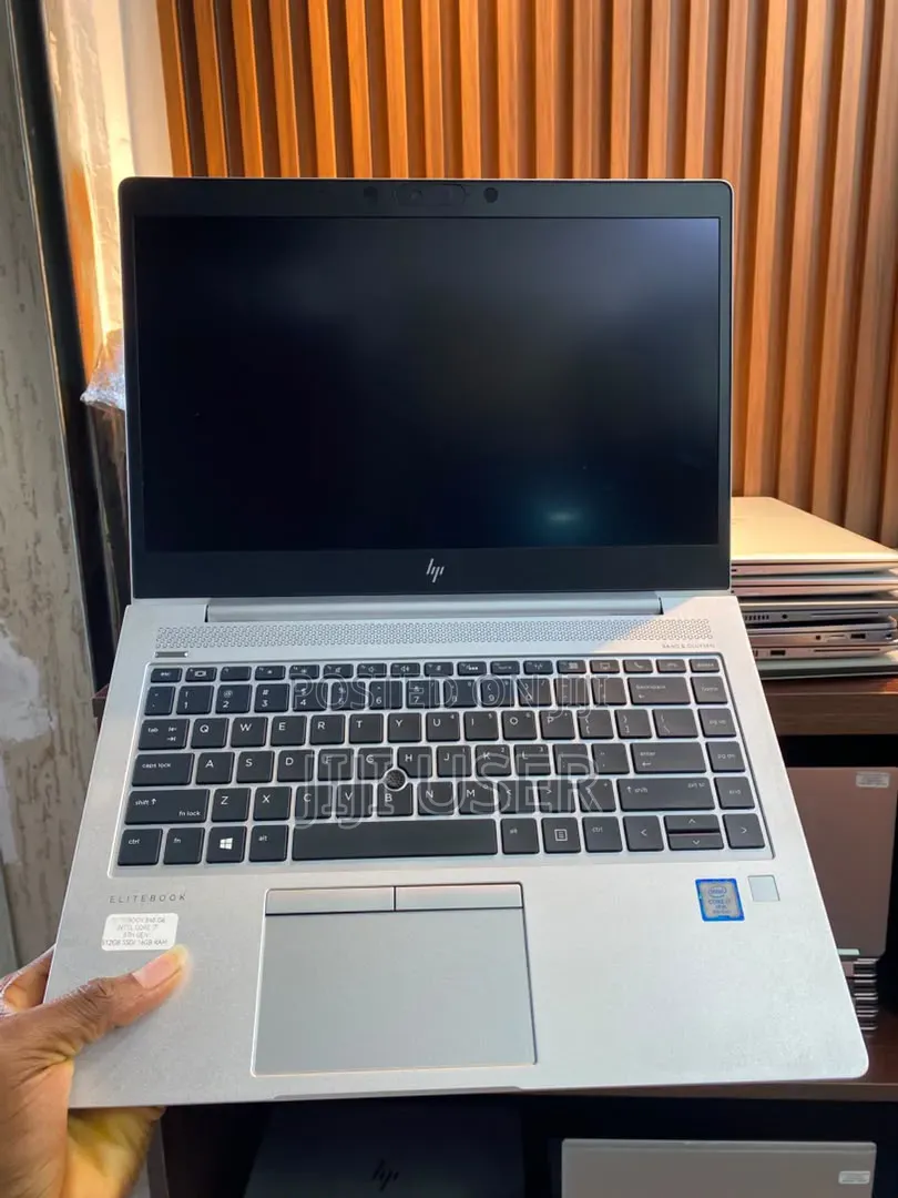 Laptop HP EliteBook 840 G6 8GB Intel Core i5 SSD 256GB