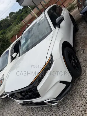 Honda CR-V PHEV 2.0 AWD 2023 White