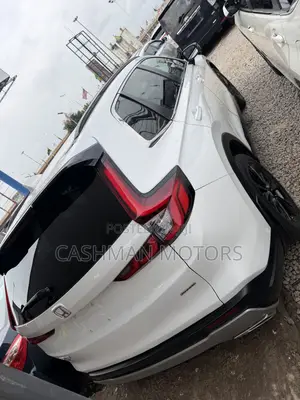 Honda CR-V PHEV 2.0 AWD 2023 White
