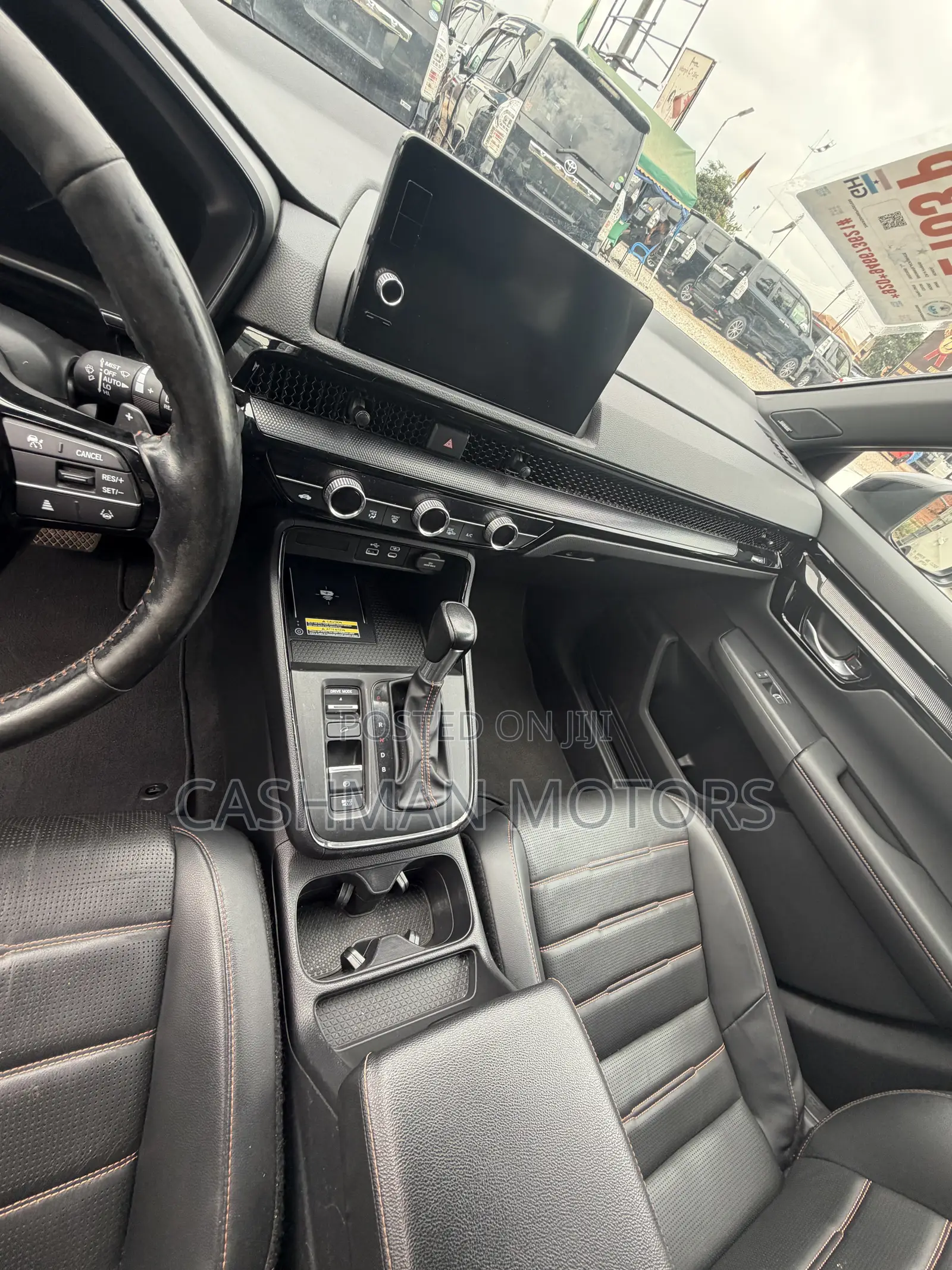 Honda CR-V PHEV 2.0 AWD 2023 White