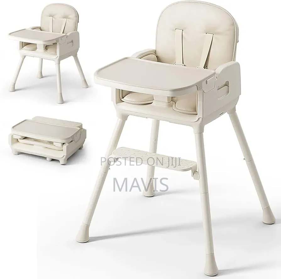 Us Made ,5 in 1 Baby High Chair