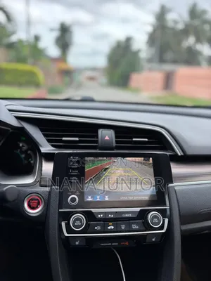 Honda Civic 2020 Black
