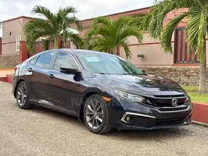 Honda Civic 2020 Black