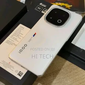 Vivo iQOO 13 512 GB Gray