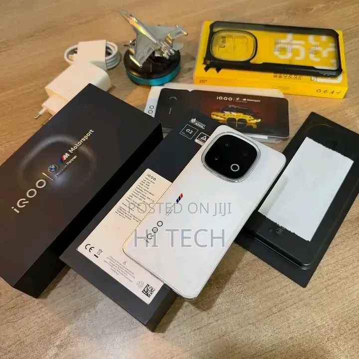 Vivo iQOO 13 512 GB Gray